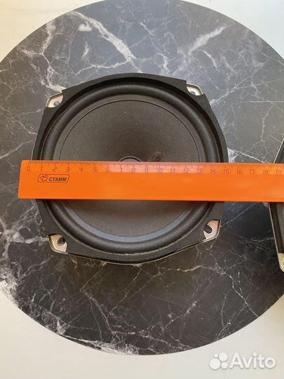 Колонки штатные aveo