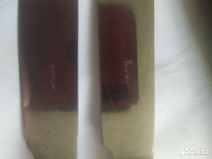 Ножи мельхиор