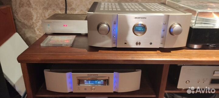 Marantz PM 11 S1+ Marantz SA 11 S1