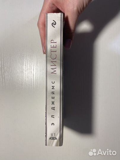 Эл Джеймс Мистер