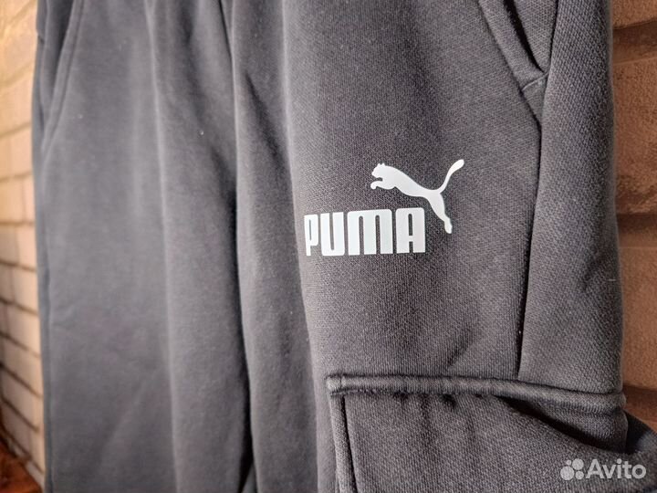 Спортивные штаны puma оригинал