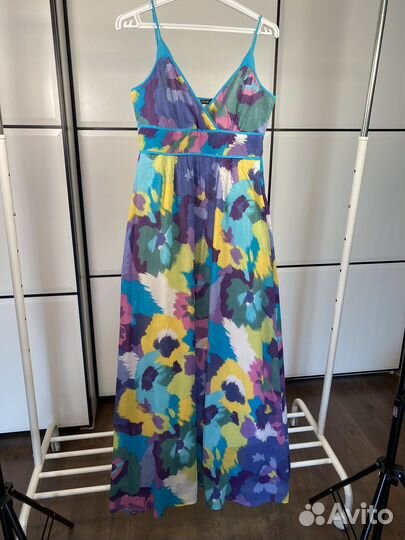 Сарафан в стиле Zara