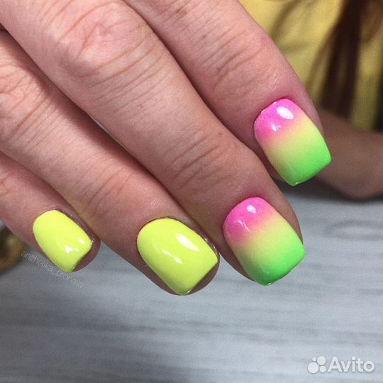 Маникюр