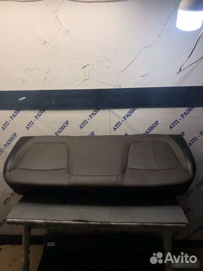 Диван Renault Kaptur 2016-2020