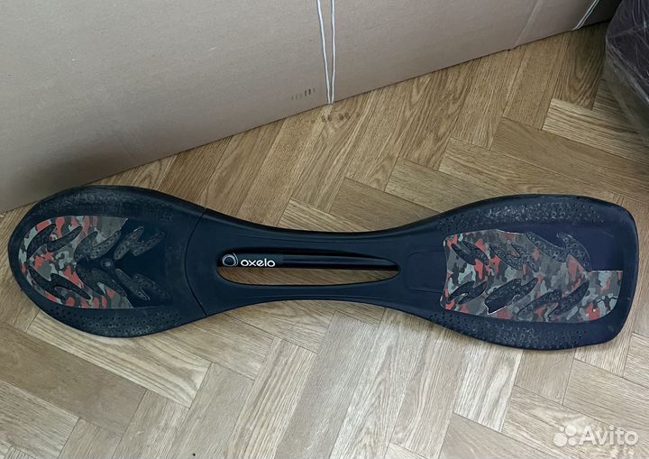 Скейтборд двухколесный