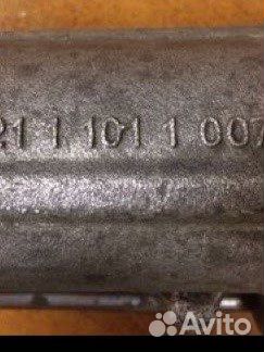 Рулевая рейка на Мерседес W221 A22111051007