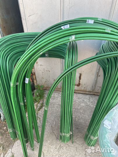 Дуги для парника бу