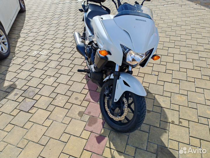 Honda CTX 700 2014