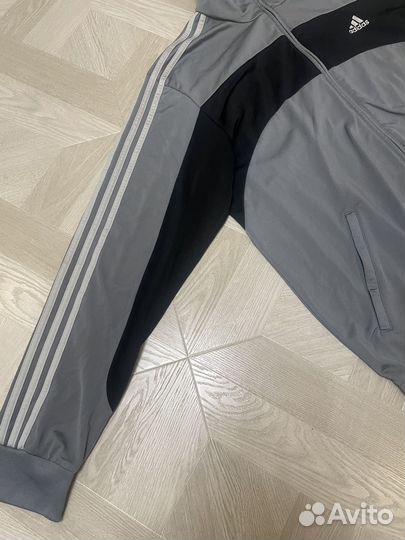 Винтажная олимпийка adidas