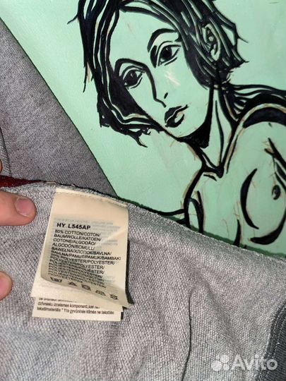 Зип худи Lee оригинал