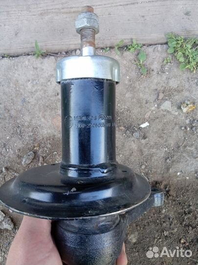 Стойка амортизатора передняя ваз 2114