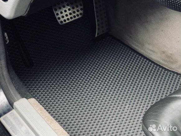 Эва коврики (eva evo) комплект