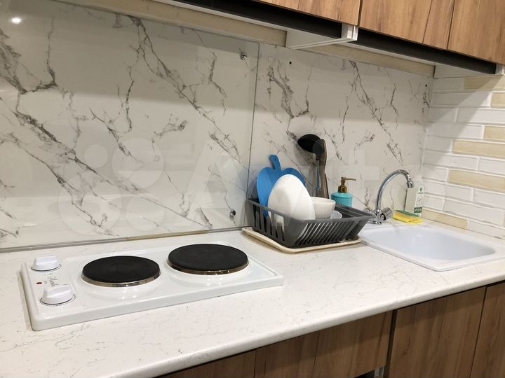 Квартира-студия, 29 м², 1/5 эт.