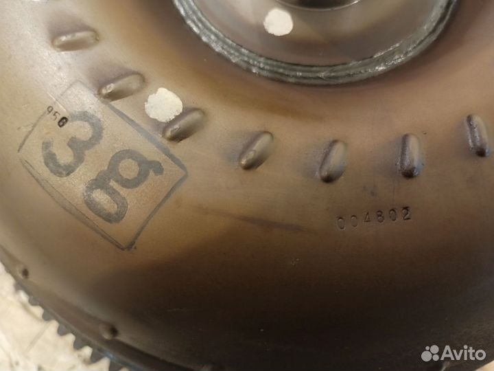 Гидромуфта (гидротрансформатор) mitsubishi carisma