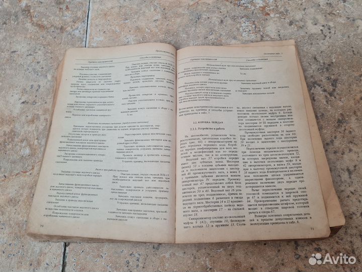 Книга Автомобили Жигули. Устройство и ремонт