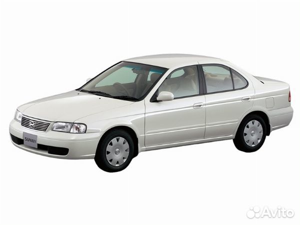 Датчик ABS RR nissan almera N16/sunny B15 98-04 LH