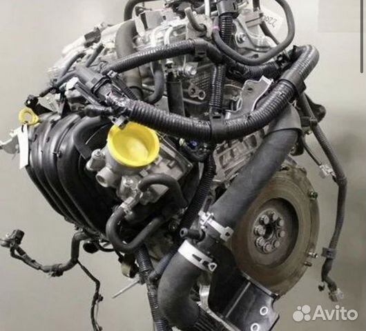 Двигатель Toyota Corolla E180/210 1.6 1ZR