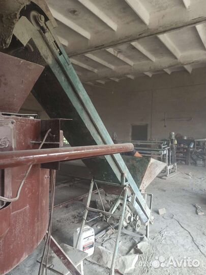 Оборудование для производства газобетона