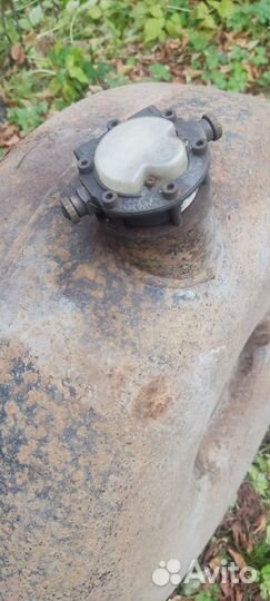 Газовый баллон 65л под запаску