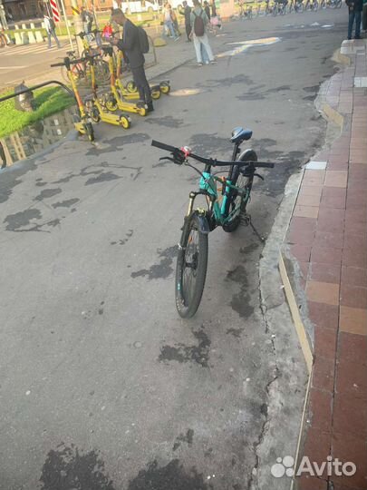 Велосипед бу