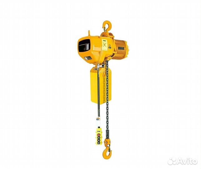 Таль / Тельфер TOR тэцс (hhbd02-02) 2 т 12 м 380В