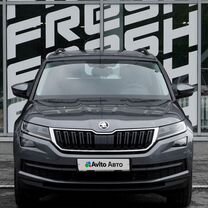 Skoda Kodiaq 1.4 MT, 2020, 47 338 км, с пробегом, цена 3 189 000 руб.