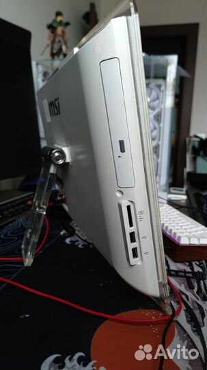 Моноблок MSI ms-a923