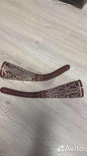 Рог изобилия. Хрусталь. СССР