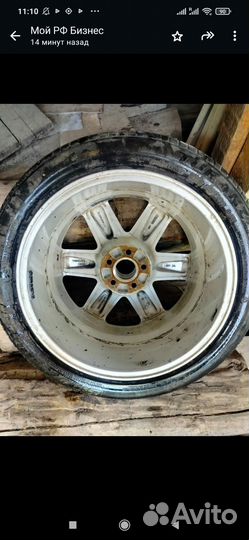 AMP Terrain Attack A/T A 225/45 R17