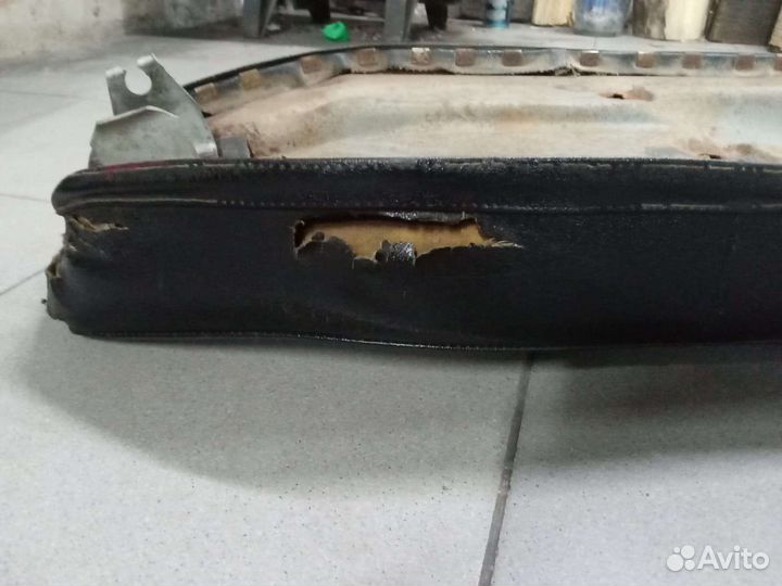 Сиденье ява 360 (старушка)