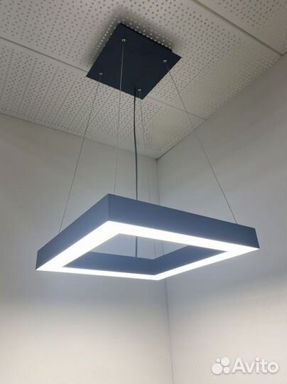 Светильник подвесной