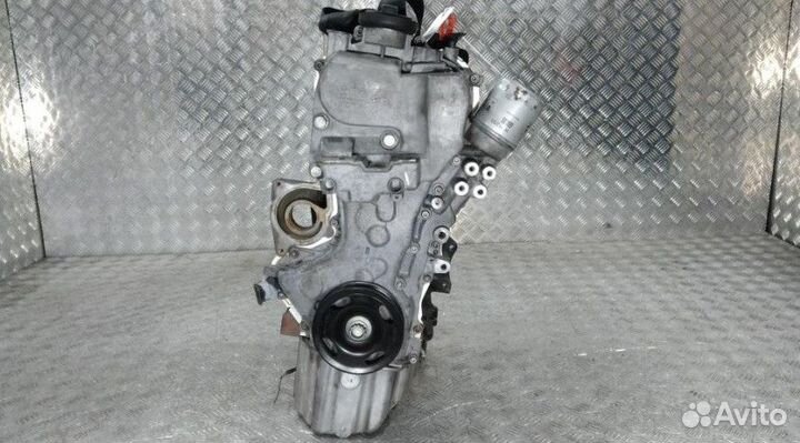 Двигатель CDG Volkswagen Touran (10-15) 1.4