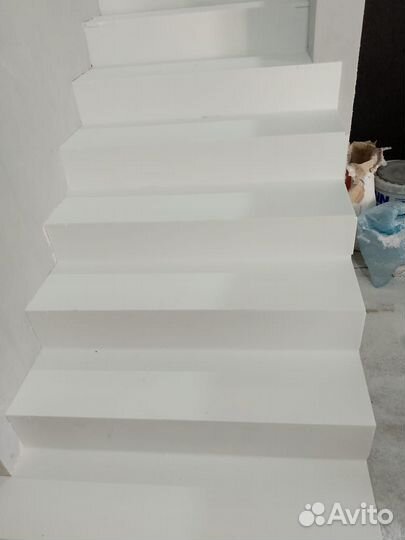 Лестница по размерам