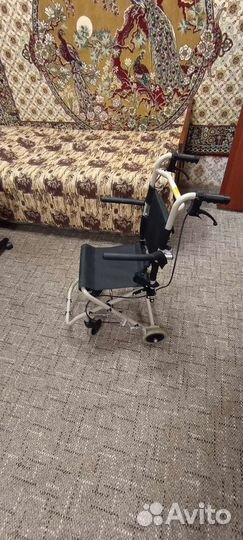 Коляска инвалидная