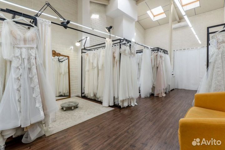 Готовый бизнес/cвaдeбный сaлoн