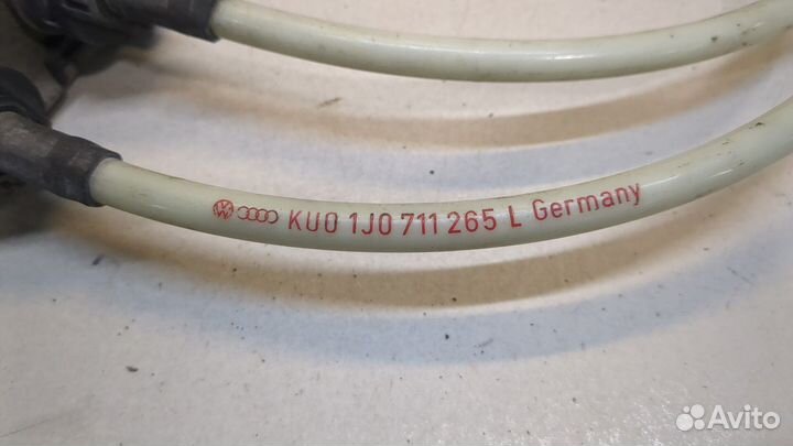 Кулиса кпп Skoda Octavia Tour