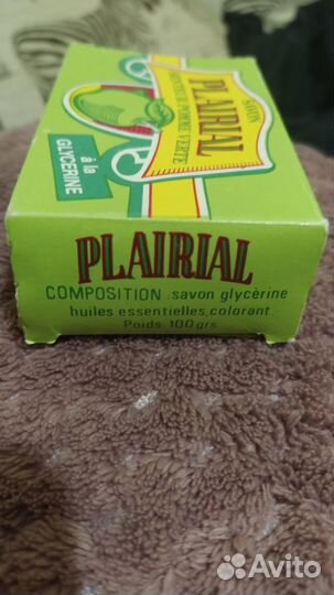 Мыло коллекционное