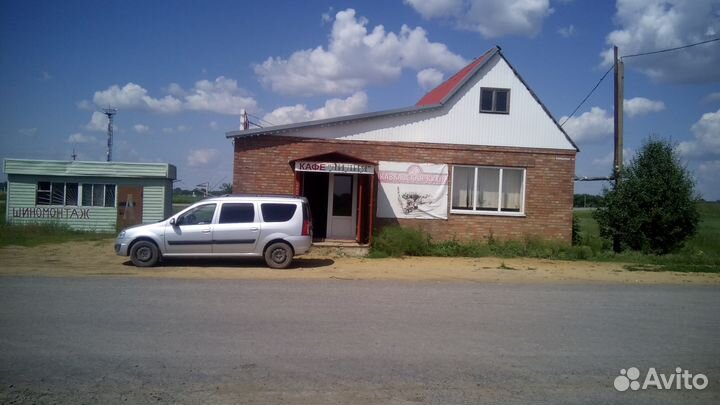 Продаю кафе