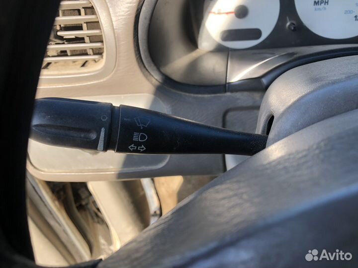Подрулевой переключатель Dodge Caravan 4