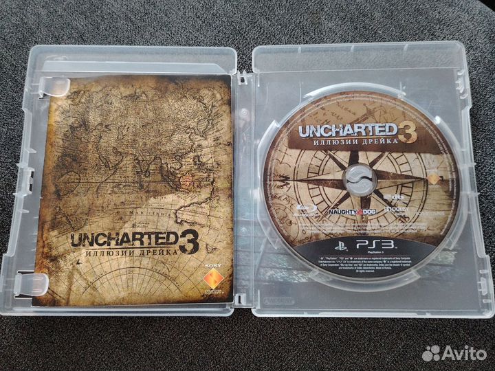 Игры для приставок ps3