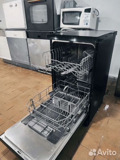 Посудомоечная машина bosch 45см