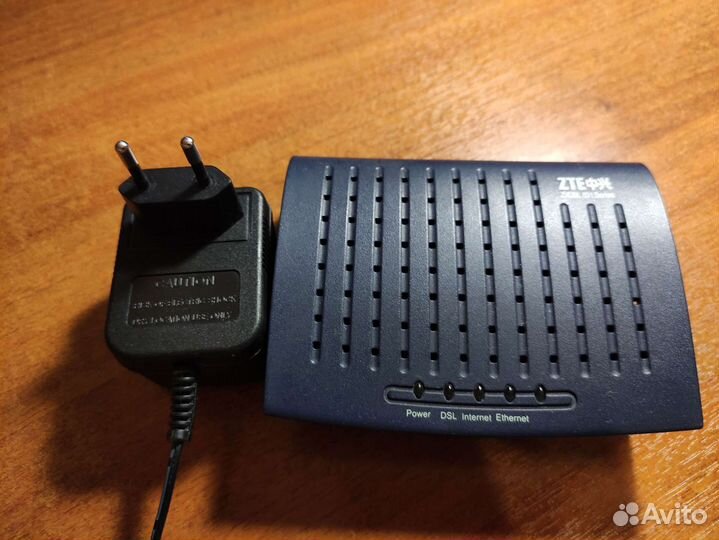 Продам рабочий Adsl модем