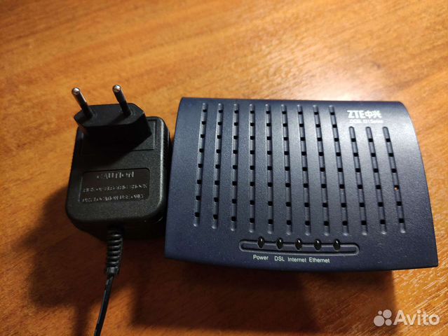 Продам рабочий Adsl модем