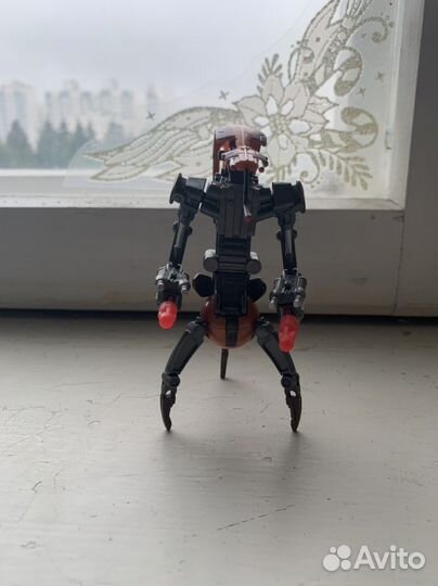 Star wars hasbro Droideka