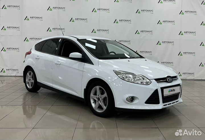 Ford Focus 2.0 AMT, 2013, 88 232 км