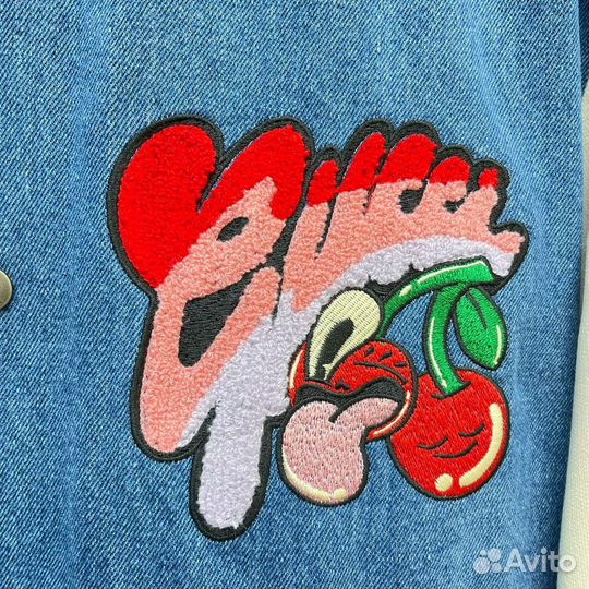 Бомбер gucci