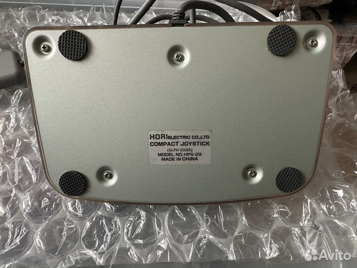 Аркадный стик и джойстик для файтинга ps2