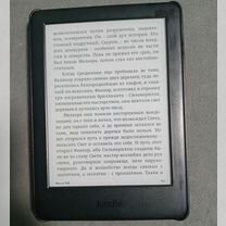 Электронная книга amazon kindle