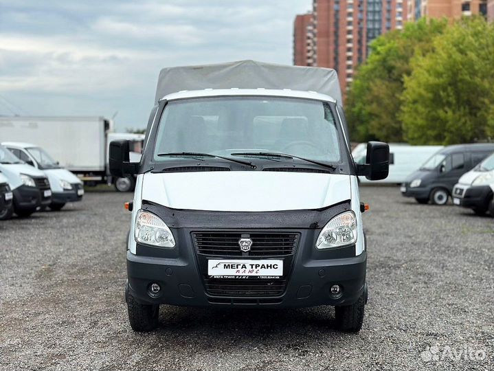 ГАЗ ГАЗель 3302 тентованный, 2019