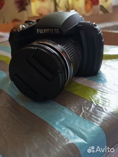 Компактный фотоаппарат fujifilm